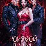 читать онлайн роман «Роковой приват для чудовища» Анастасия Суворова бесплатно