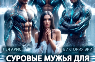 читать онлайн роман «Суровые мужья для недотроги. Космическое притяжение» Лея Арис, Виктория Эри бесплатно