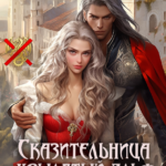 Скачать полную книгу «Сказительница и крылатый эльф драконьих кровей» Галлея Сандер-Лин бесплатно в формате fb2(фб2), epub(епаб)