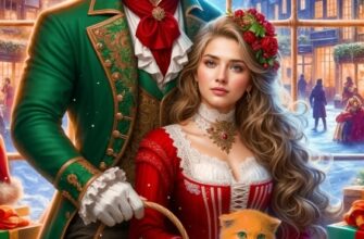 Скачать полную книгу «Снежный переполох, или леди в бегах» Элен Скор бесплатно в формате fb2(фб2), epub(епаб)