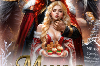 Скачать полную книгу «Мужья под Новый год. Хозяйка Ресторана в Космосе» Дианелла Кавейк бесплатно в формате fb2(фб2), epub(епаб)