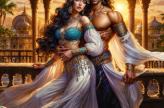 Скачать полную книгу «1000 и 1 порочная ночь госпожи Шахеризады» Вернэлия Хайд бесплатно в формате fb2(фб2), epub(епаб)