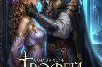 Скачать полную книгу «Трофей проклятого генерала» Лана Ларсон бесплатно в формате fb2(фб2), epub(епаб)