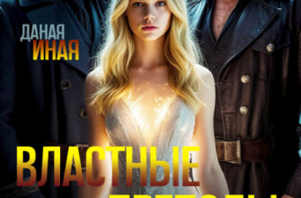 Скачать полную книгу «Властные преподы: тройная связь в Академии Кристалла» Даная Иная бесплатно в формате fb2(фб2), epub(епаб)