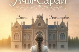 Скачать полную книгу «Тайна усадьбы Ачы-Сарай» Эмила Гранатовая бесплатно в формате fb2(фб2), epub(епаб)