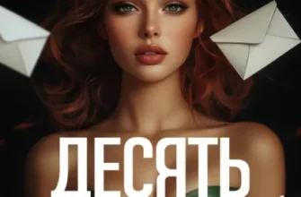 Скачать полную книгу «Десять писем» Лия Аструм бесплатно в формате fb2(фб2), epub(епаб)