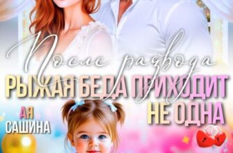 Скачать полную книгу «После развода. Рыжая беда приходит не одна» Ая Сашина бесплатно в формате fb2(фб2), epub(епаб)