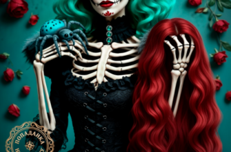 Скачать полную книгу «Дом париков леди Скелетти» Ния Рабин бесплатно в формате fb2(фб2), epub(епаб)