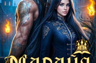 Скачать полную книгу «Марайя. Ярость в Академии высших» Эва Кертис бесплатно в формате fb2(фб2), epub(епаб)