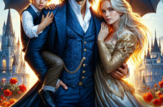 Скачать полную книгу «Няня для наследника дракона» Натали Эмбер бесплатно в формате fb2(фб2), epub(епаб)